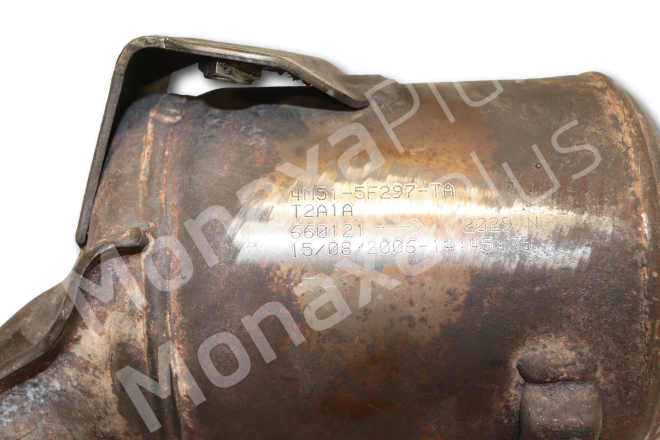 4M51-5F297-TA T2A1A 660121