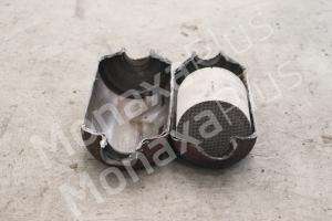 VYKUP KATALYZATORU 31E04F T2A1A 1.6 STAGE 4 001 D739 (0001D739) FORD