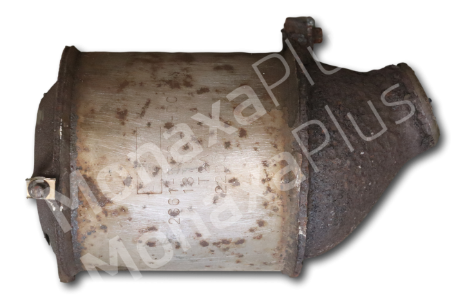 2661-5E211-DC 1370266-T2A1A-22D032