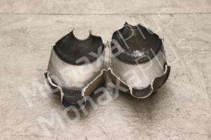 CATALYST VOLKSWAGEN AUDI GERMANY 4D0131701BJ 4D0178M DD-12 056