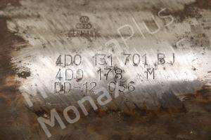 VOLKSWAGEN AUDI GERMANY 4D0131701BJ 4D0178M DD-12 056