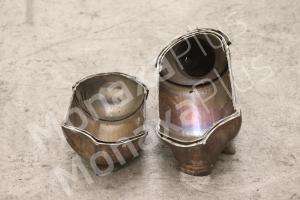 VW AG 2K0131690A 2K0166BA CATALYST