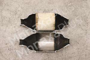 VYKUP KATALYZATORU CENA VOLKSWAGEN AUDI GERMANY 4D0131701BJ 4D0178M DD-12 056