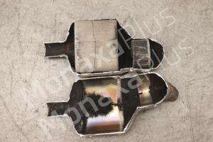 VYKUP KATALYZATORU RENAULT C130 112729533000 7700436638 EBERSPACHER