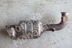 TR PSAK647 PSA K 647 1170589X FAURECIA 1729012RXX+ S1H161109152234 katalyzator