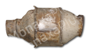 6U0131701-JD BOSAL KATALYZATOR