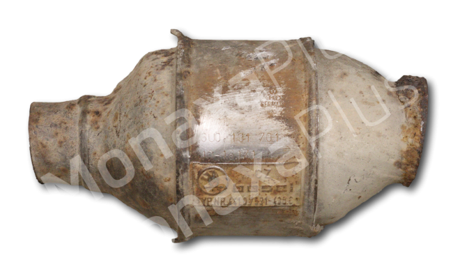 6U0131701-JD BOSAL KATALYZATOR