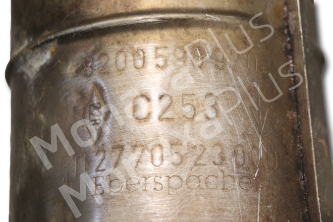 C253-8200598970 112770523000 EBERSPACHER 228