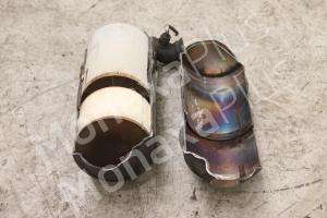 DPF FAURECIA PSA-K493