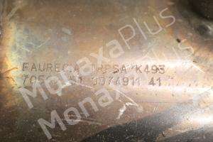 FAURECIA PSA-K493 PEUGEOT