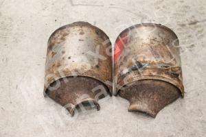 FORD 7C11-5E211-AA 7C11-5F297-AA E4039164 T2A1A 20070328C
