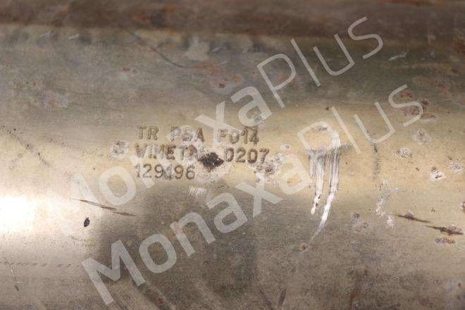 PSA K403 TAPE 19A07B PGB 017 / PSA F014 WIMETAL