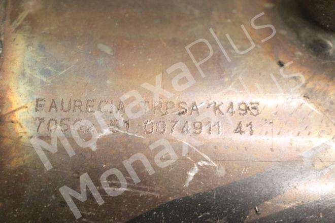 PSA-K493 FAURECIA